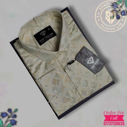 Export Quality New Stylish Long Sleeve Formal Shirts For Men