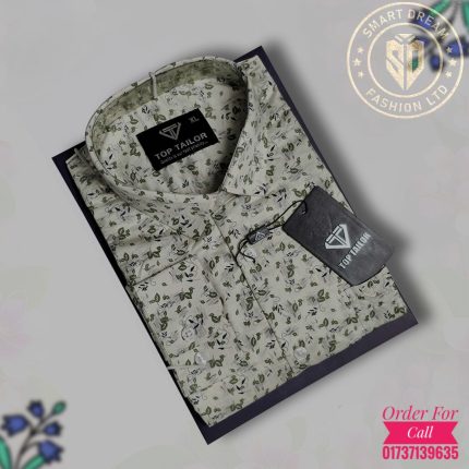 Export Quality New Stylish Long Sleeve Formal Shirts For Men