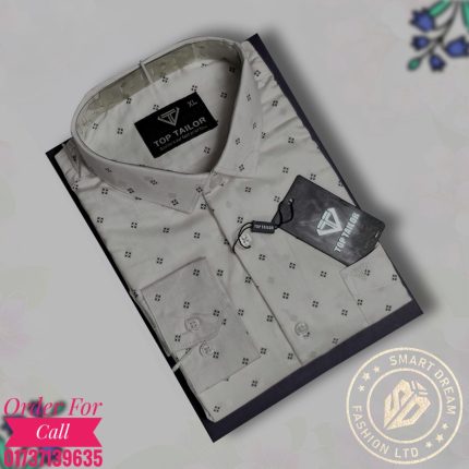 Export Quality New Stylish Long Sleeve Formal Shirts For Men
