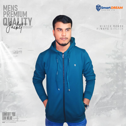 Premium Hoodie for Men - Elevate Your Style. Stay Warm, Stay Trendy.