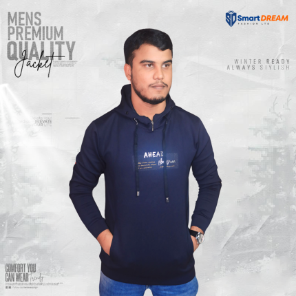 Premium Hoodie for Men- Elevate Your Style. Stay Warm, Stay Trendy.