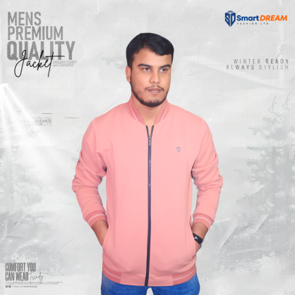 Premium Jacket for Men – Elevate Your Style. Stay Warm, Stay Trendy.
