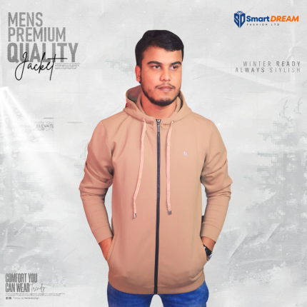 Premium Hoodie for Men - Elevate Your Style. Stay Warm, Stay Trendy.