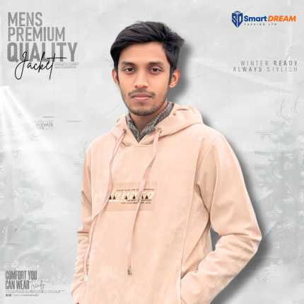 Premium Hoodie for Men - Elevate Your Style. Stay Warm, Stay Trendy